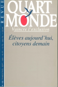 Couverture RQM155, 1995