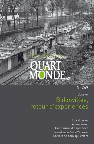 Couverture RQM nº 249. 2019