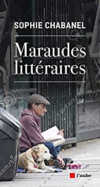Couverture Les Maraudes littéraires