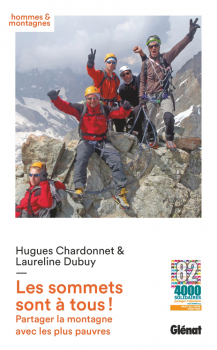 Hugues CHARDONNET, Laureline DUBUY. “Les sommets sont à tous”