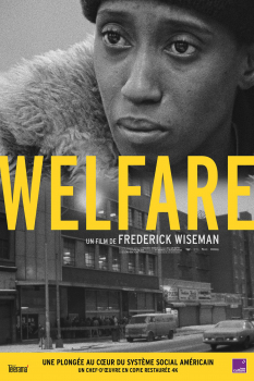 Frederick Wiseman. “Welfare”