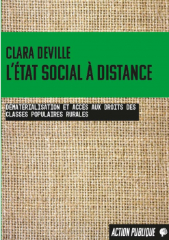 Clara DEVILLE. “L’état social à distance”