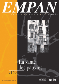 Jean-Charles BASSON, Paule SANCHOU, Chantal ZAOUCHE GAUDRON (dir.). “La santé des pauvres”