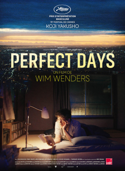 Wim Wenders. “Perfect Days”