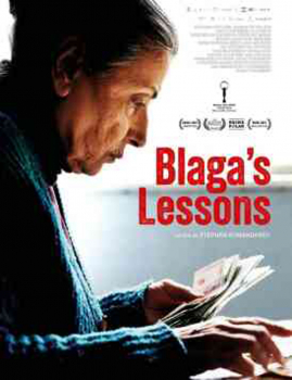 Stephan Komandarev. “Blaga’s lessons”