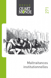 Maltraitance institutionnelle, RQM n° 271, 2024