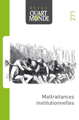 Maltraitance institutionnelle, RQM n° 271, 2024