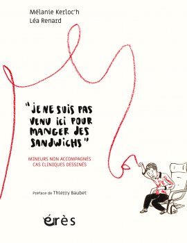 Mélanie Kerloc’h et Léa Renard. “Je ne suis pas venu ici pour manger des sandwichs”