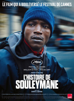 Boris Lojkine. “L’histoire de Souleymane”