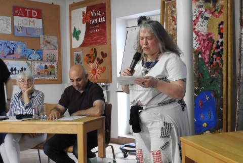 Universités Populaires Quart Monde - Prise de Position du Mouvement ATD Quart Monde