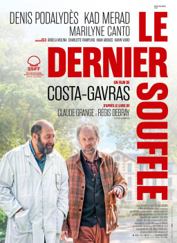 Costa-Gavras. “Le dernier souffle”