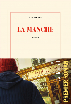 Max DE PAZ. “La Manche”