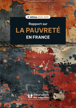 Anne Brunner et Louis Maurin (dir.). “Rapport sur la pauvreté en France, édition 2024 2025”