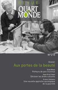 Couverture RQM nº 218. 2011