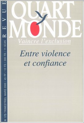 Couverture RQM173, 2000
