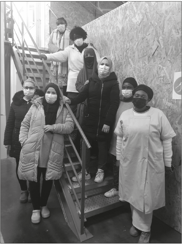 Salariées d’EmerJean