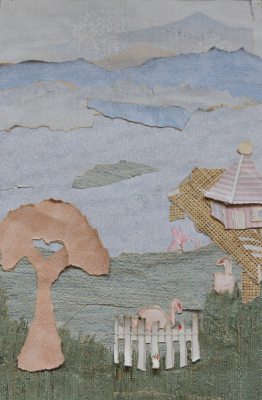 De la petite barrière naît une histoire