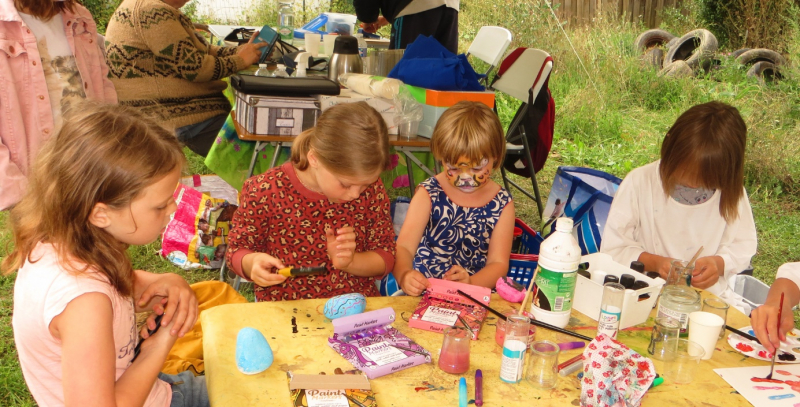 Opération Talents, Domaine du Bois de Lens (Hastière), juillet 2023