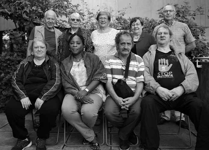 Certains membres du jury marseillais du prix du film ATD